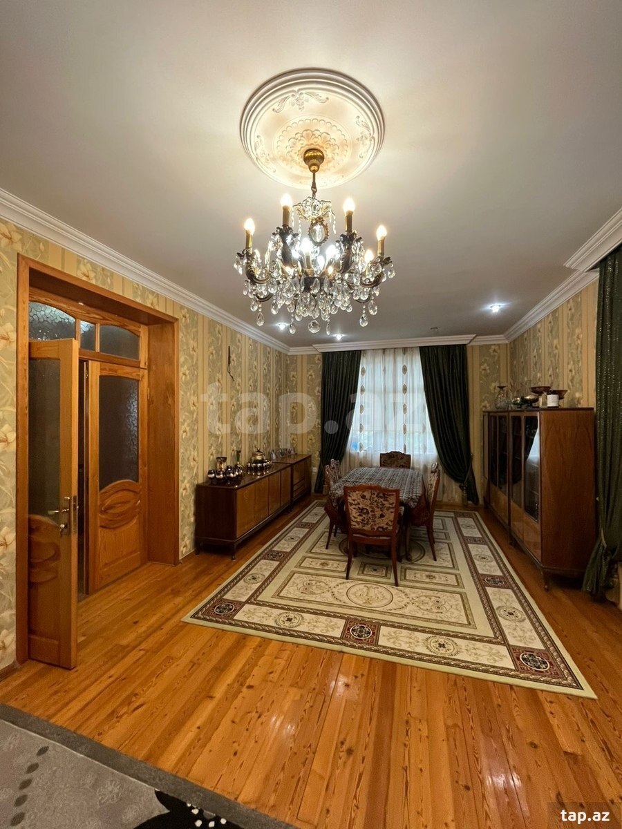 8 otaqlı həyət evi satılır, Mehdiabad, Abşeron