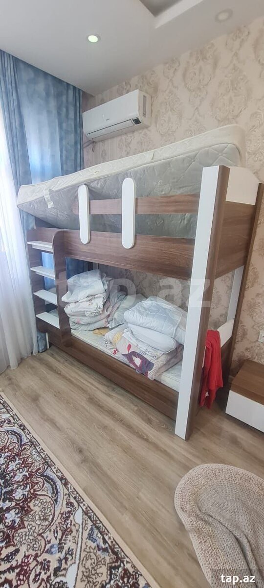 İkimərtəbəli çarpayı (2)