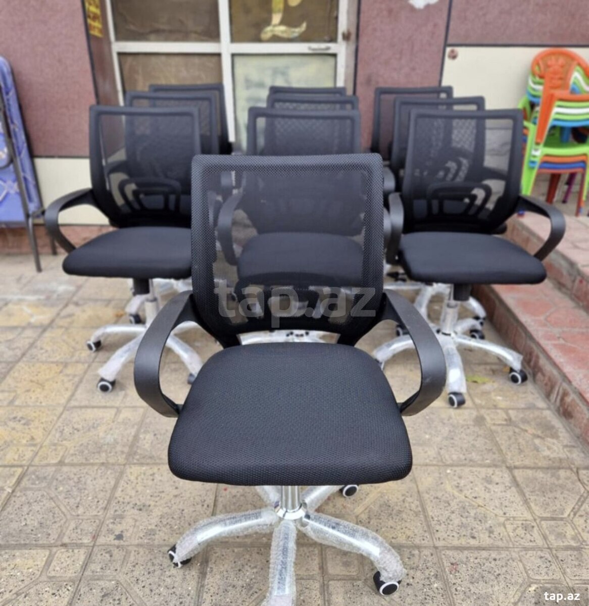 Ofis kresloları (2)
