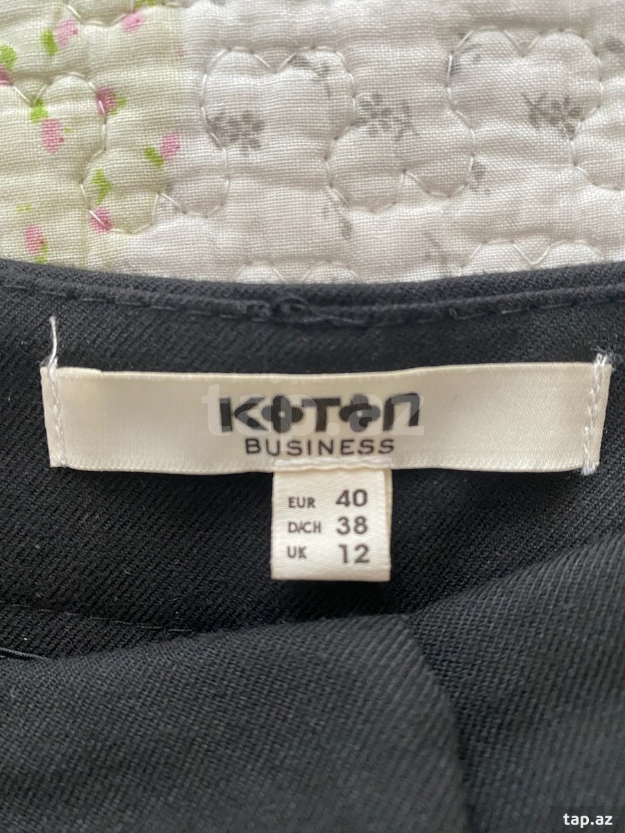 Şalvar "Koton" (2)