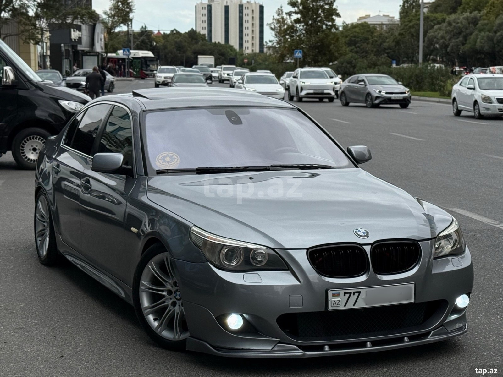 "BMW E60 M5" vortex lipi