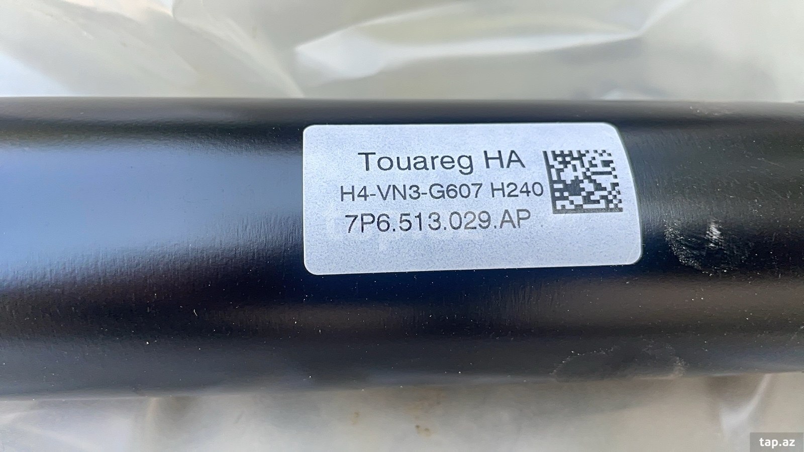 "Volkswagen Touareg 2010-2018" amortizatoru (2)