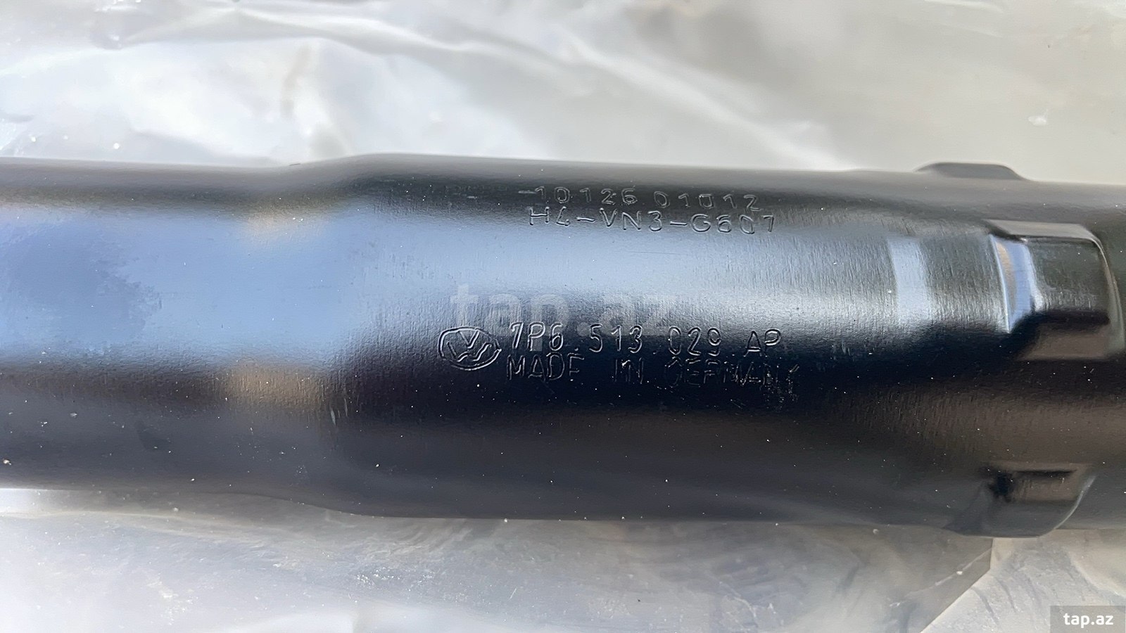 "Volkswagen Touareg 2010-2018" amortizatoru (3)