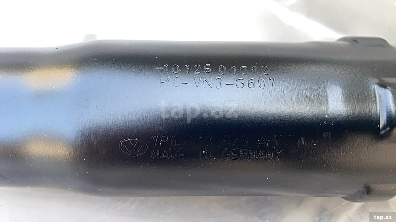"Volkswagen Touareg 2010-2018" amortizatoru (4)