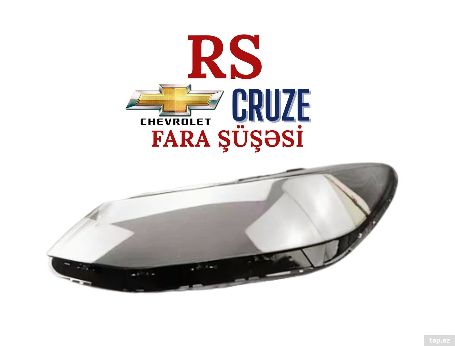 "Chevrolet Cruze" fara şüşəsi