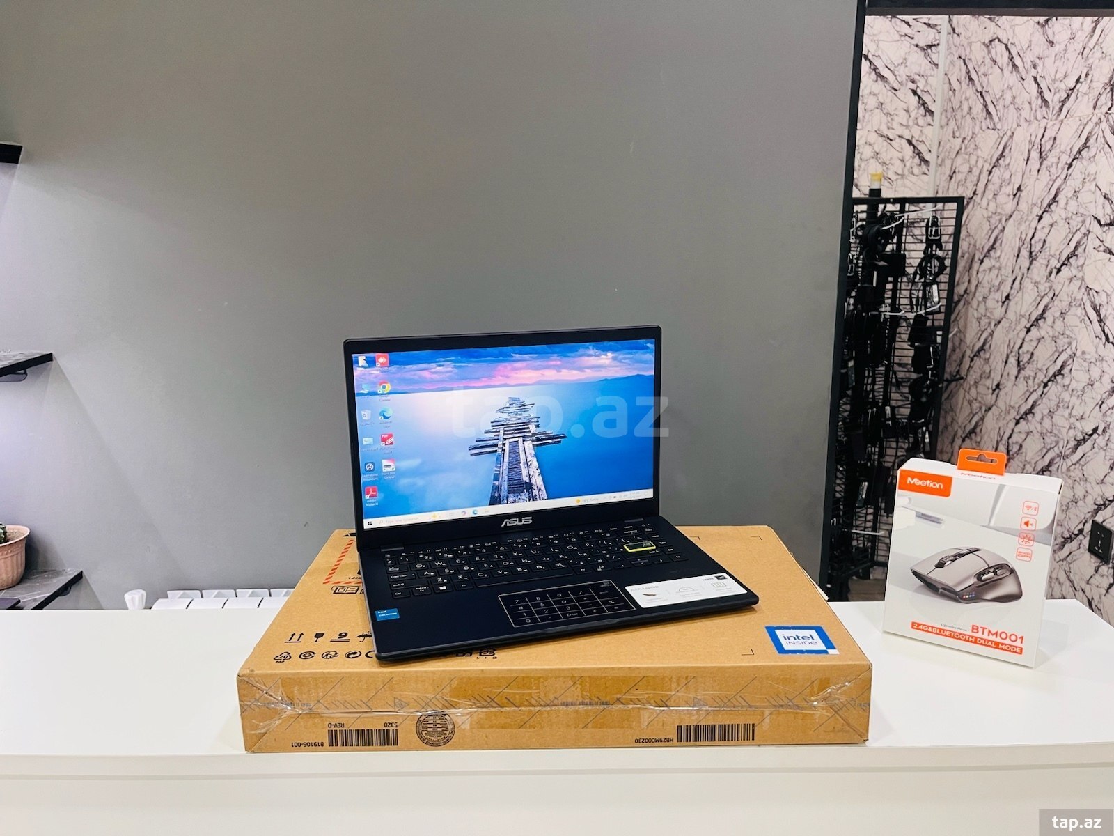 Noutbuk "Asus E410K"