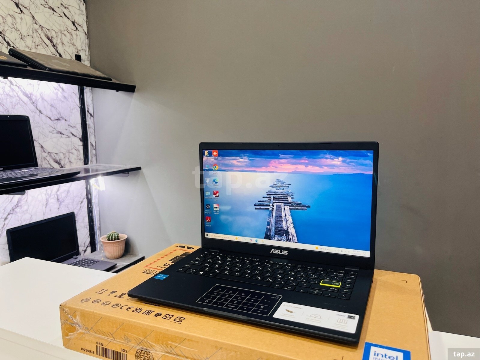 Noutbuk "Asus E410K" (3)