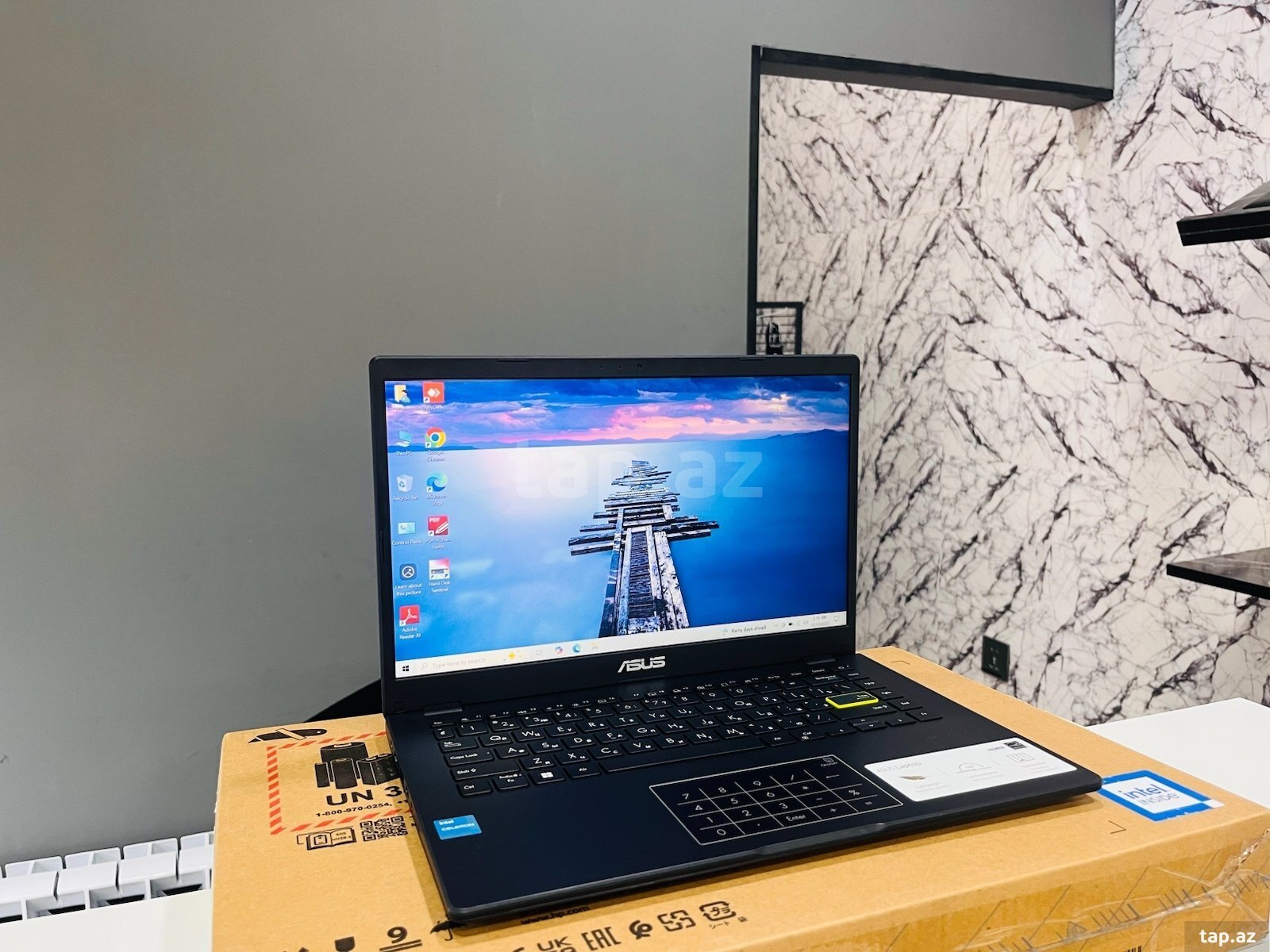 Noutbuk "Asus E410K" (4)