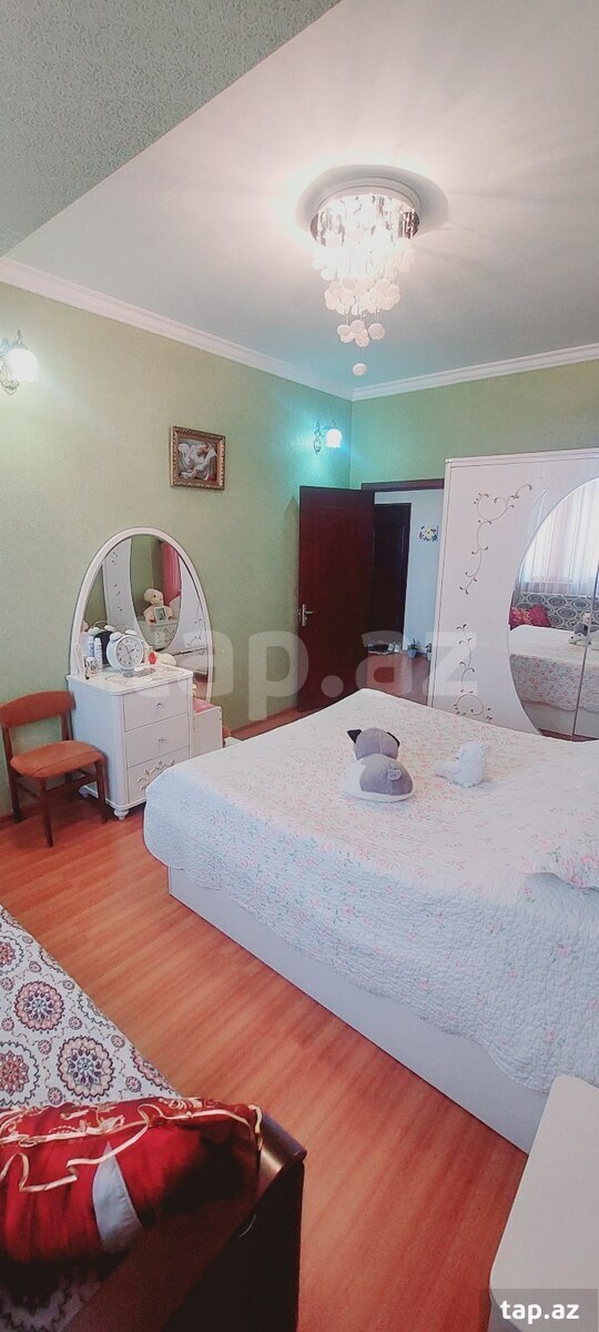 2-otaqlı yeni tikili, Səbail r., 67 m² (7)