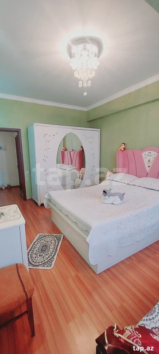 2-otaqlı yeni tikili, Səbail r., 67 m² (8)