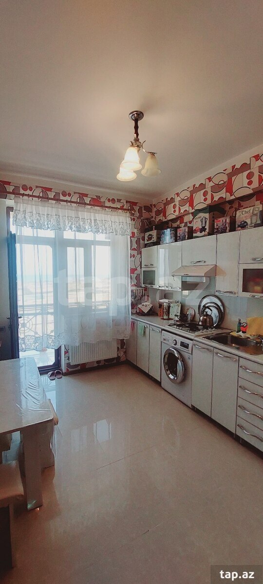 2-otaqlı yeni tikili, Səbail r., 67 m² (9)
