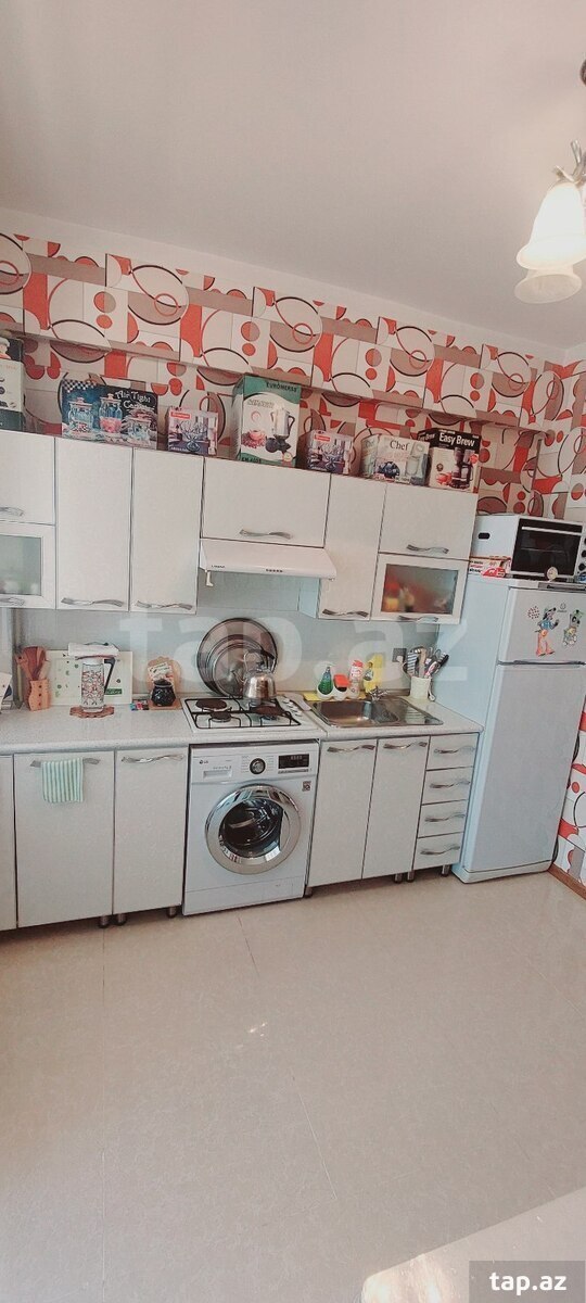2-otaqlı yeni tikili, Səbail r., 67 m² (10)