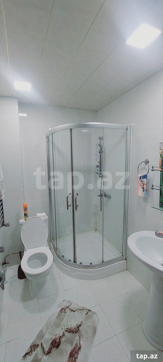 2-otaqlı yeni tikili, Səbail r., 67 m² (11)