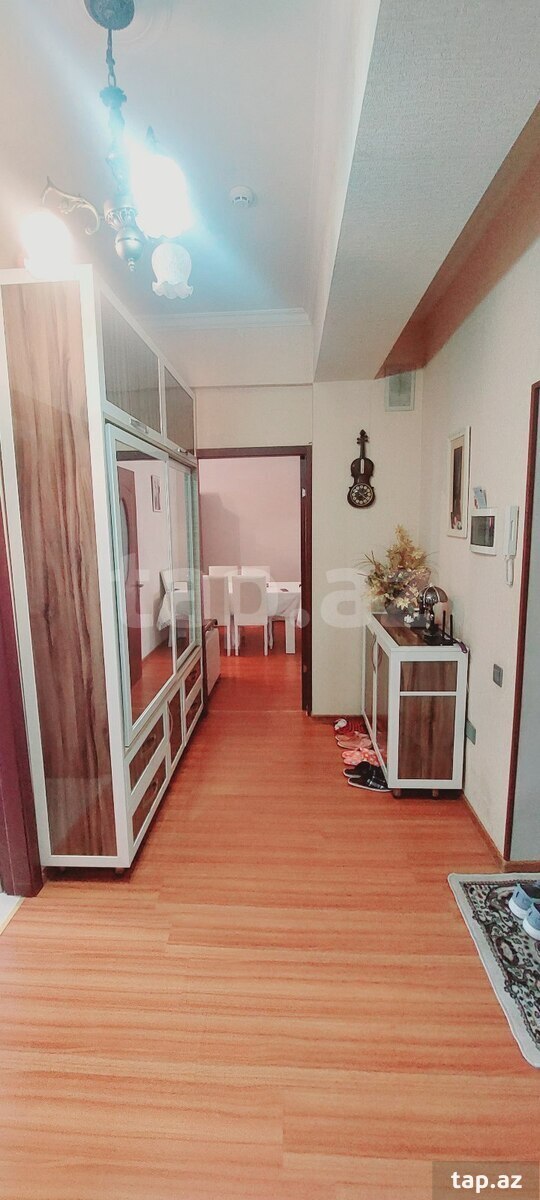 2-otaqlı yeni tikili, Səbail r., 67 m² (12)
