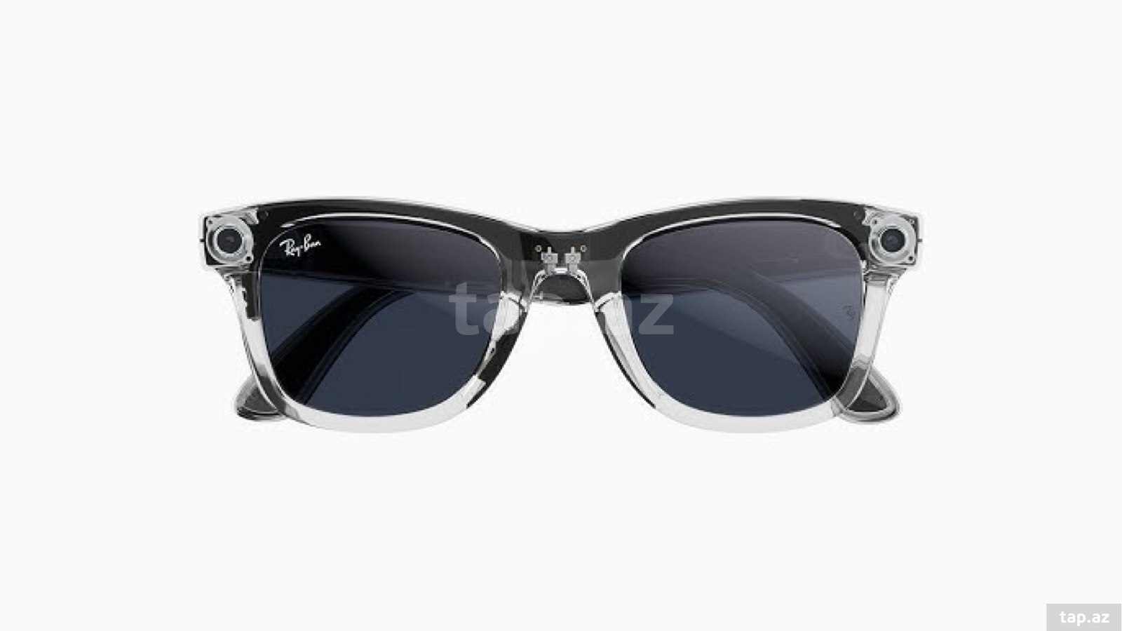 Eynək "Rayban Meta Transitions Generation 2"