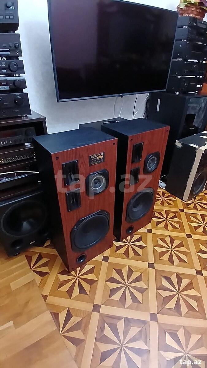 Kenwood SLK-757Japan (4)
