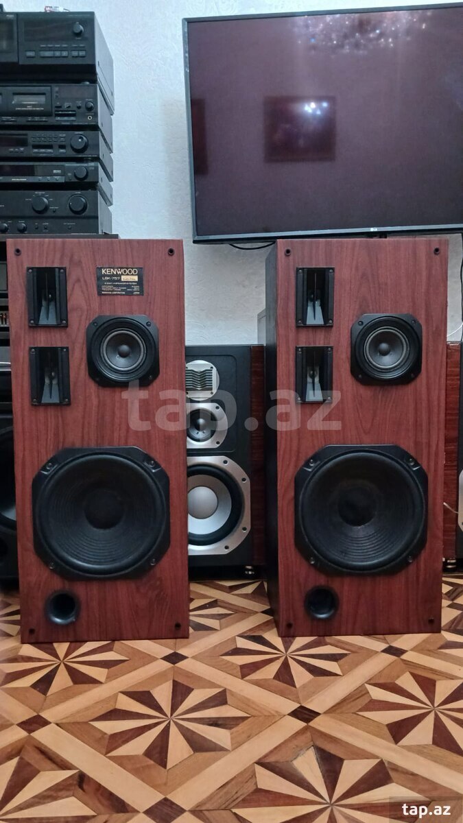 Kenwood SLK-757Japan