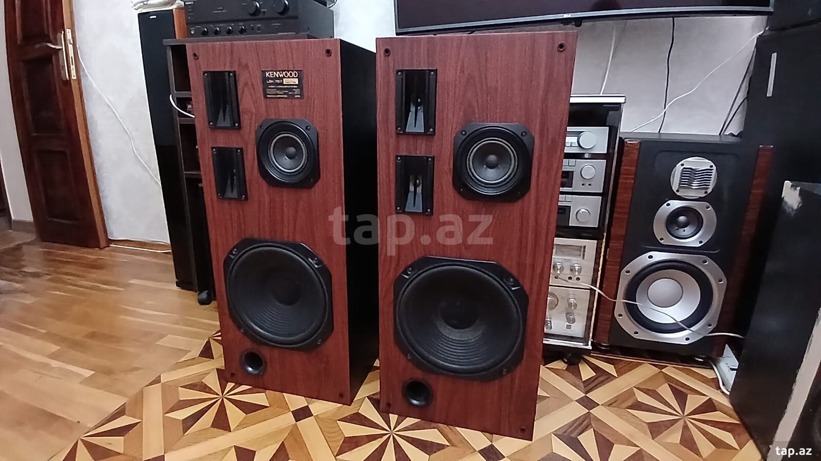 Kenwood SLK-757Japan (3)