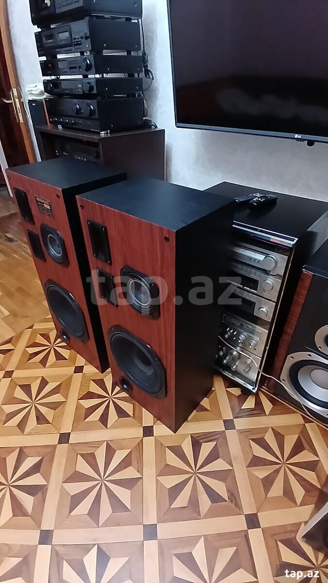 Kenwood SLK-757Japan (5)