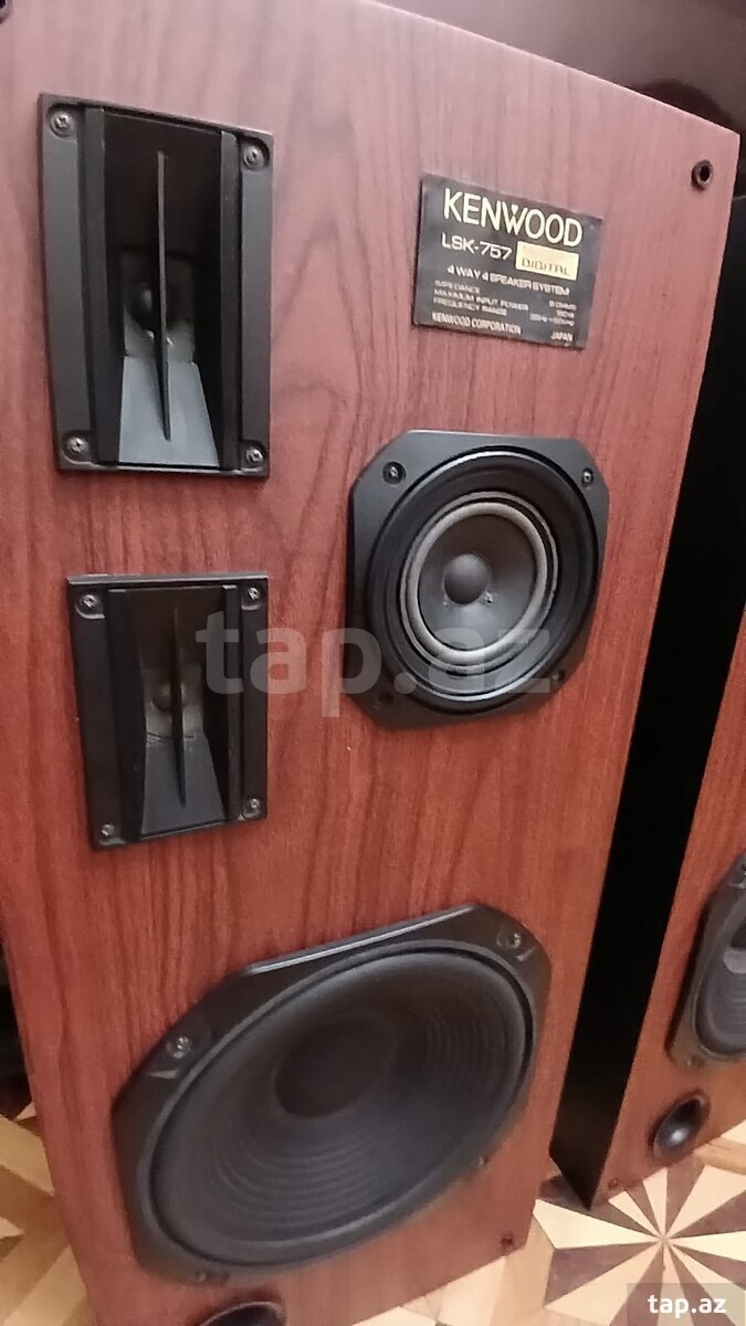 Kenwood SLK-757Japan (8)