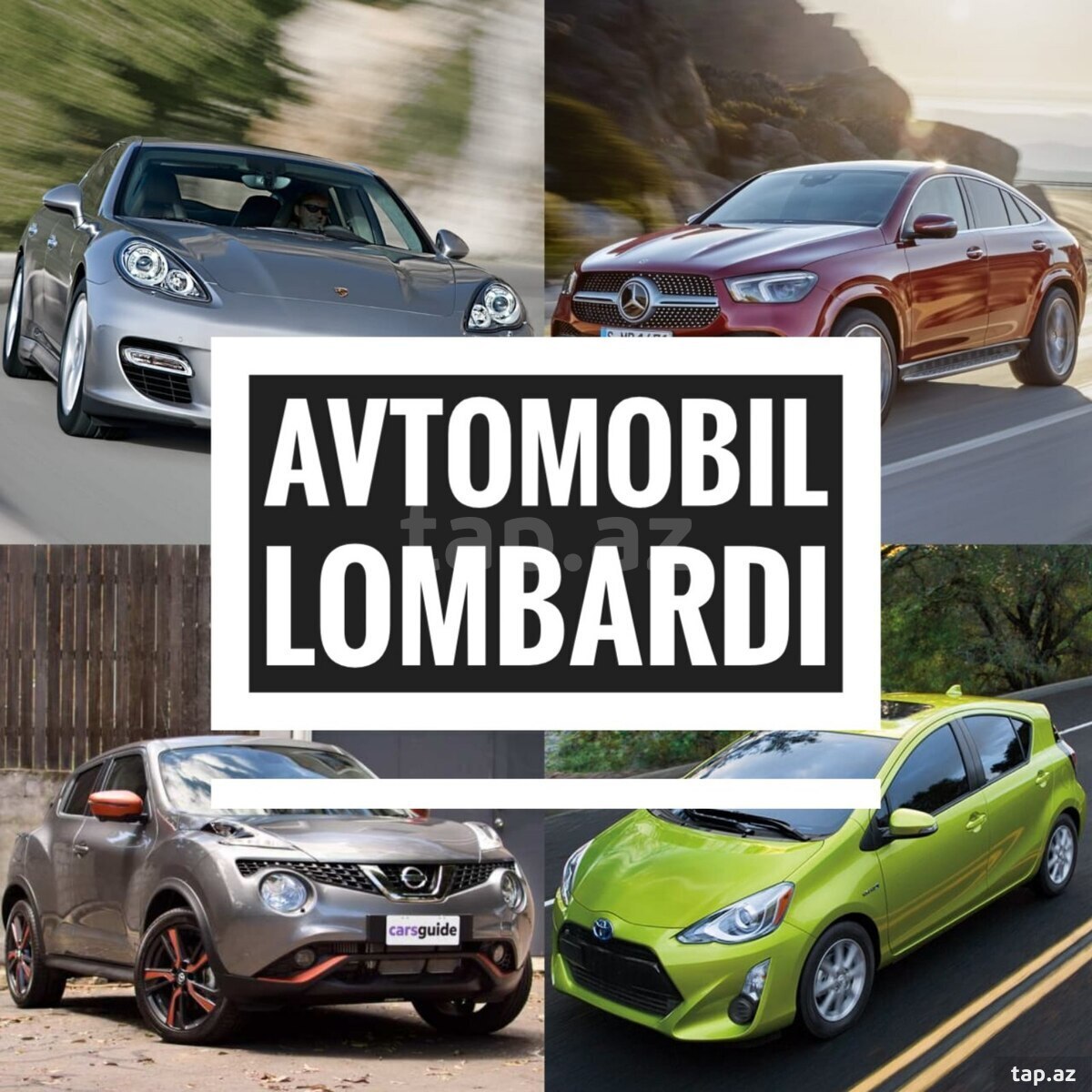 Avto lombard xidməti
