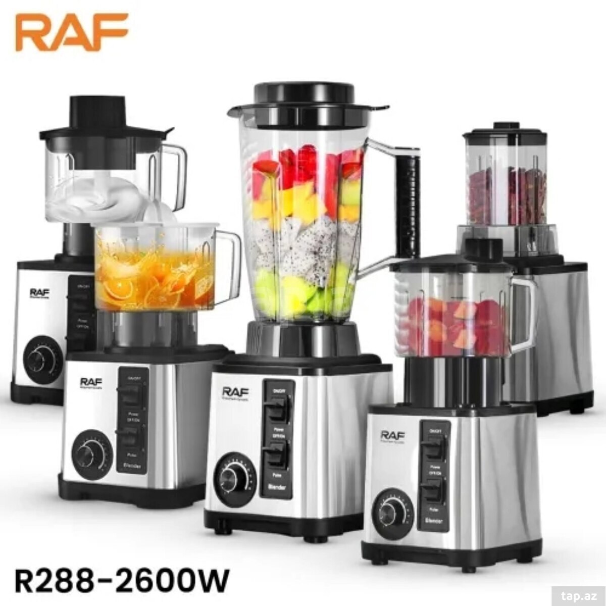 Şirəçəkən "Raf 5 in 1"