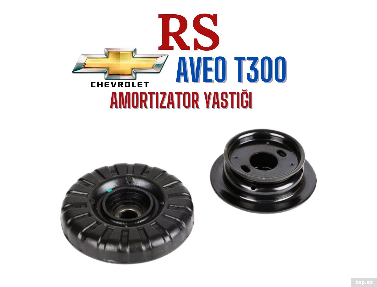 "Chevrolet Aveo" amortizator yastığı