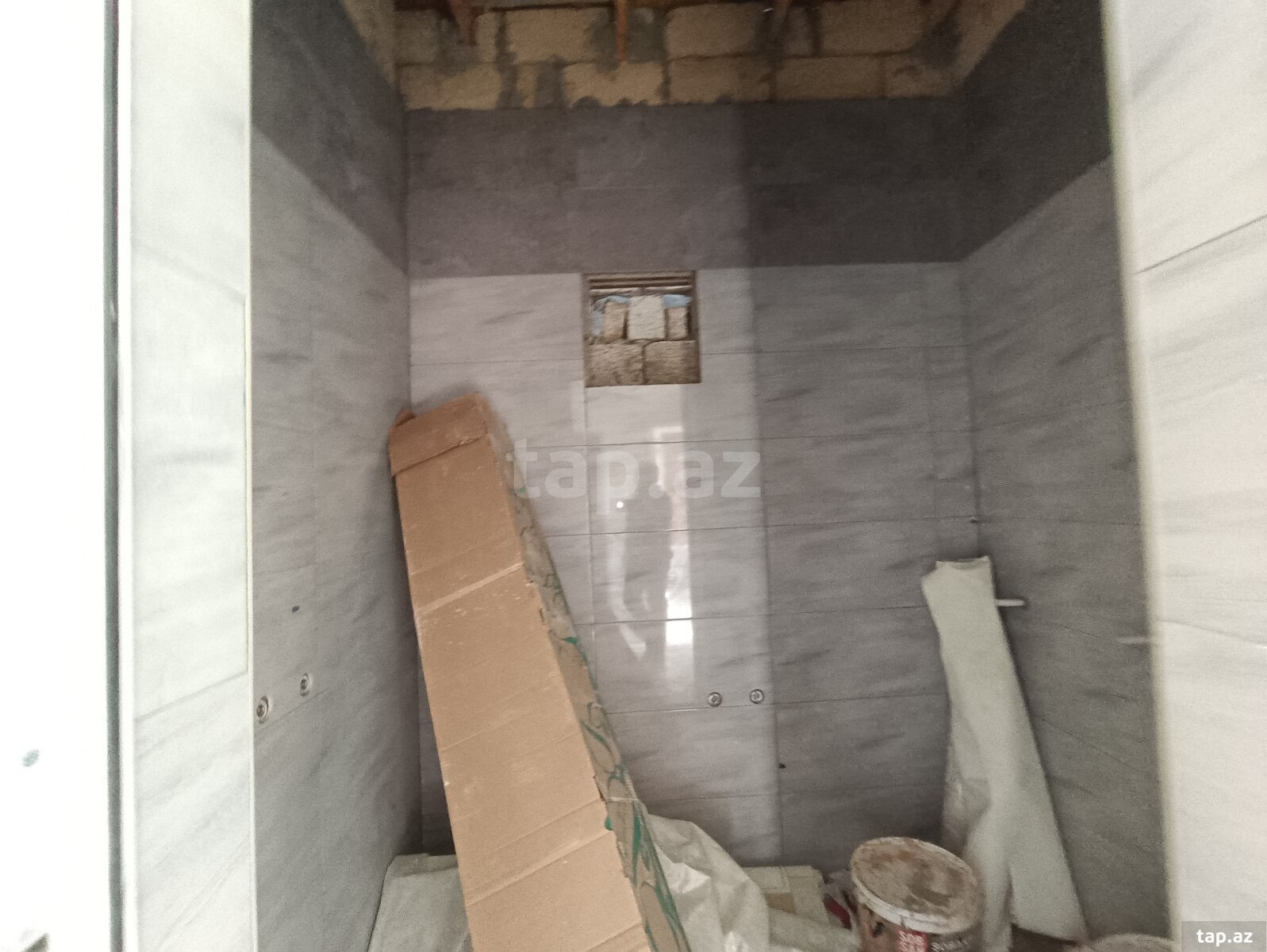 Həyət evi, Masazır qəs. (10)