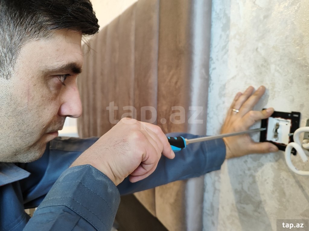 Elektrik xidməti