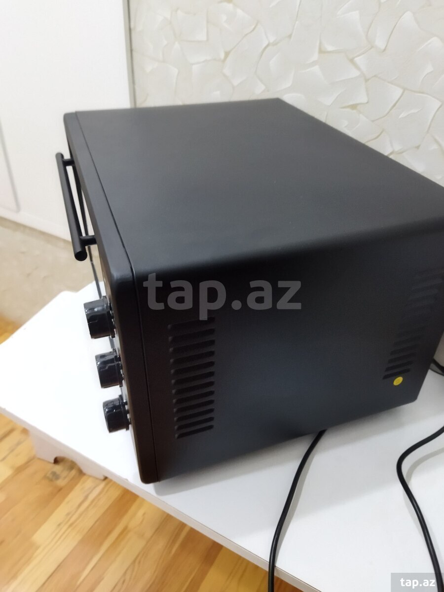 Elektrikli mini soba "Hoffmann" (3)