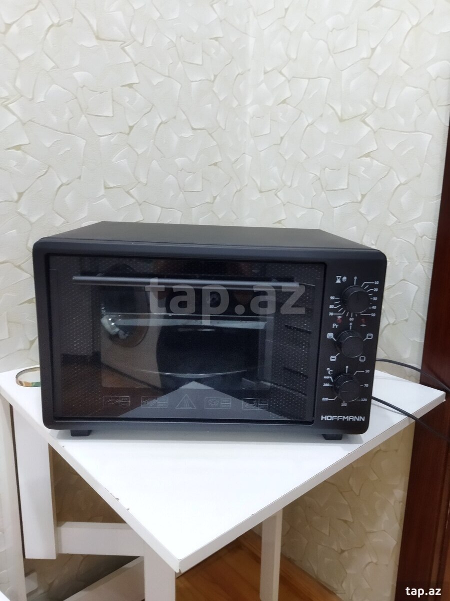 Elektrikli mini soba "Hoffmann"