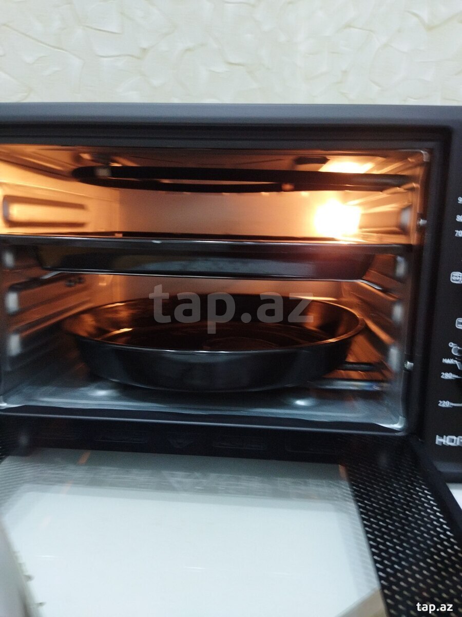 Elektrikli mini soba "Hoffmann" (8)