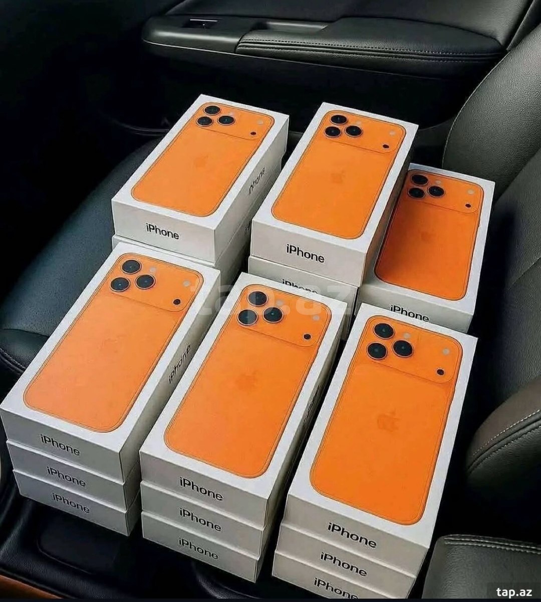 Apple iPhone 17 Pro Cosmic Orange 256GB/12GB