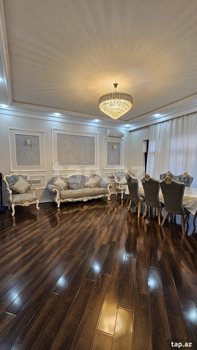 Həyət evi, Masazır qəs. (15)