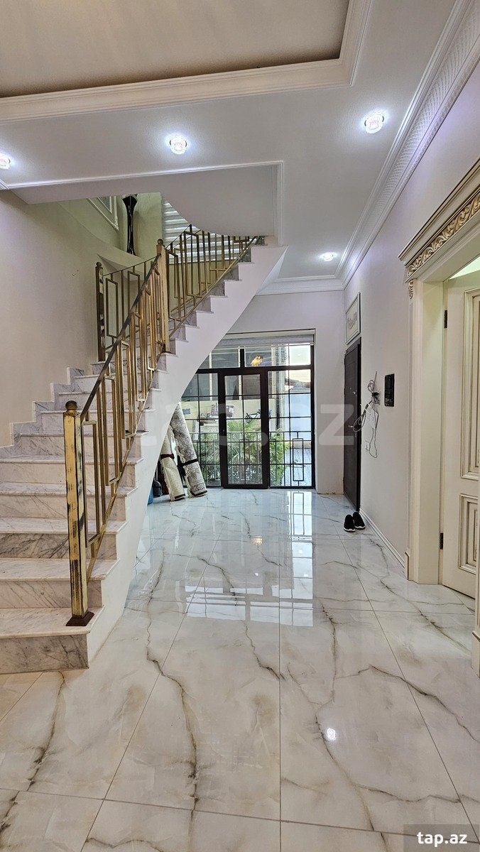 Həyət evi, Masazır qəs. (12)
