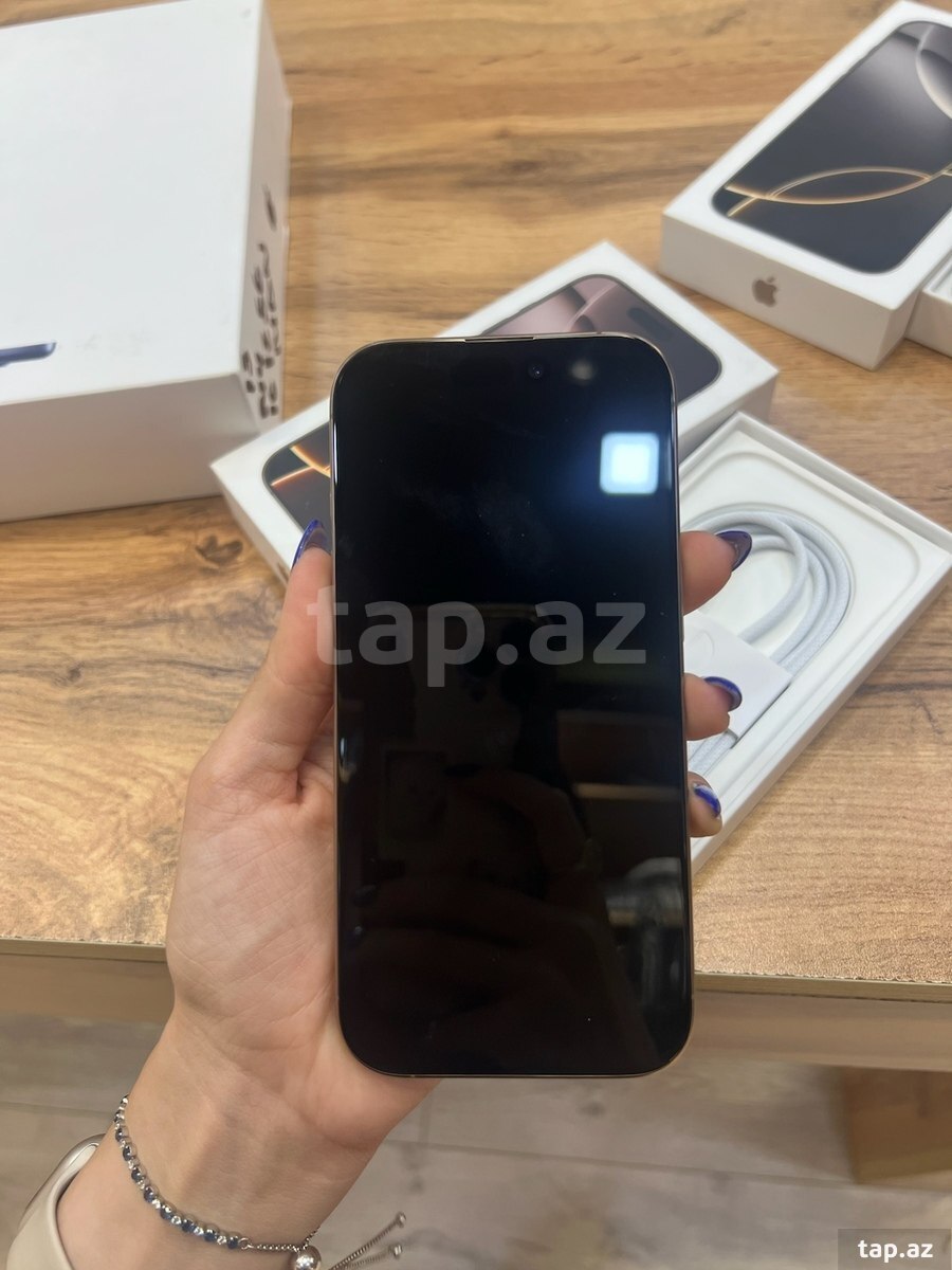 Apple iPhone 16 Pro Desert Titanium 128GB/8GB (3)