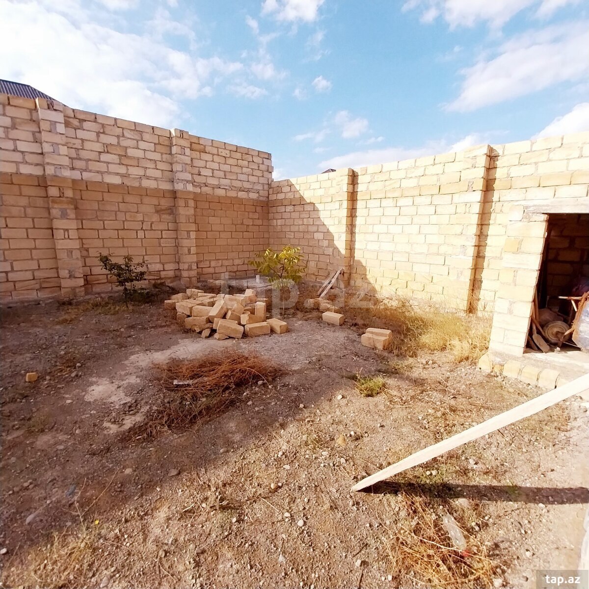 Həyət evi, Gəncə ş.
