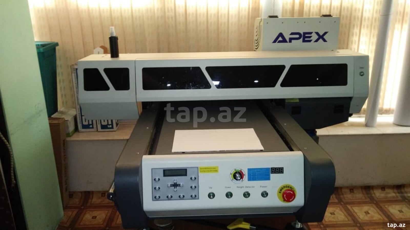 Reklam və mətbəə avadanlıqları: 24500 AZN — Bakı, Azərbaycan | 45935856 ...