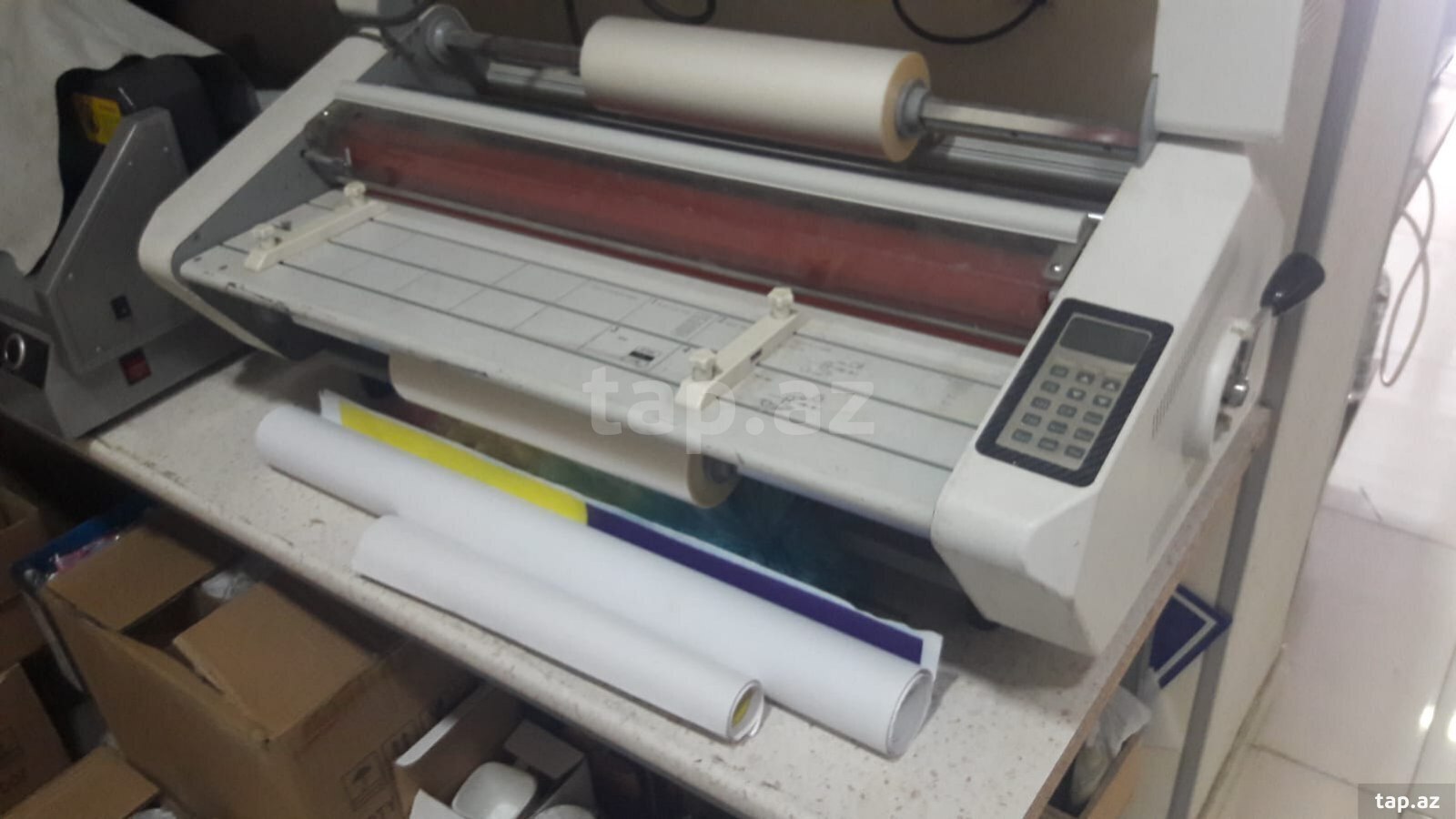 Reklam və mətbəə avadanlıqları: 24500 AZN — Bakı, Azərbaycan | 45935856 ...