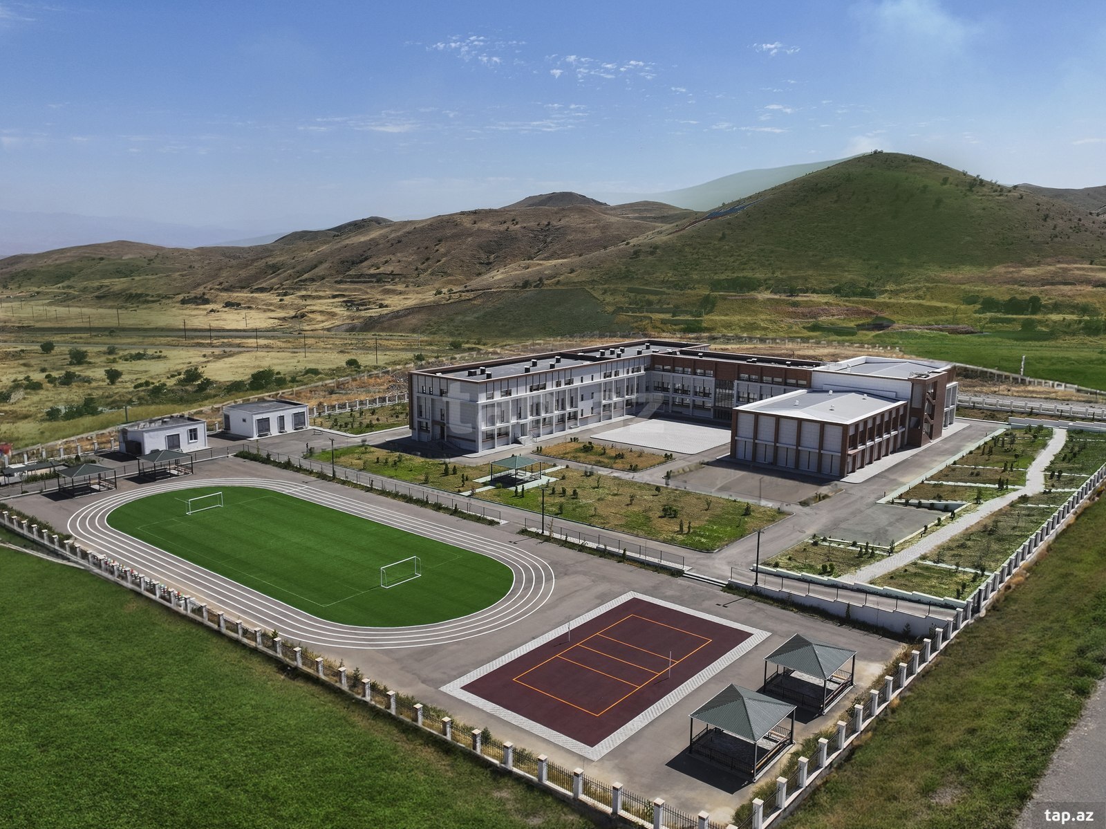 Dron çəkilişi "Mavic 4 pro" (10)