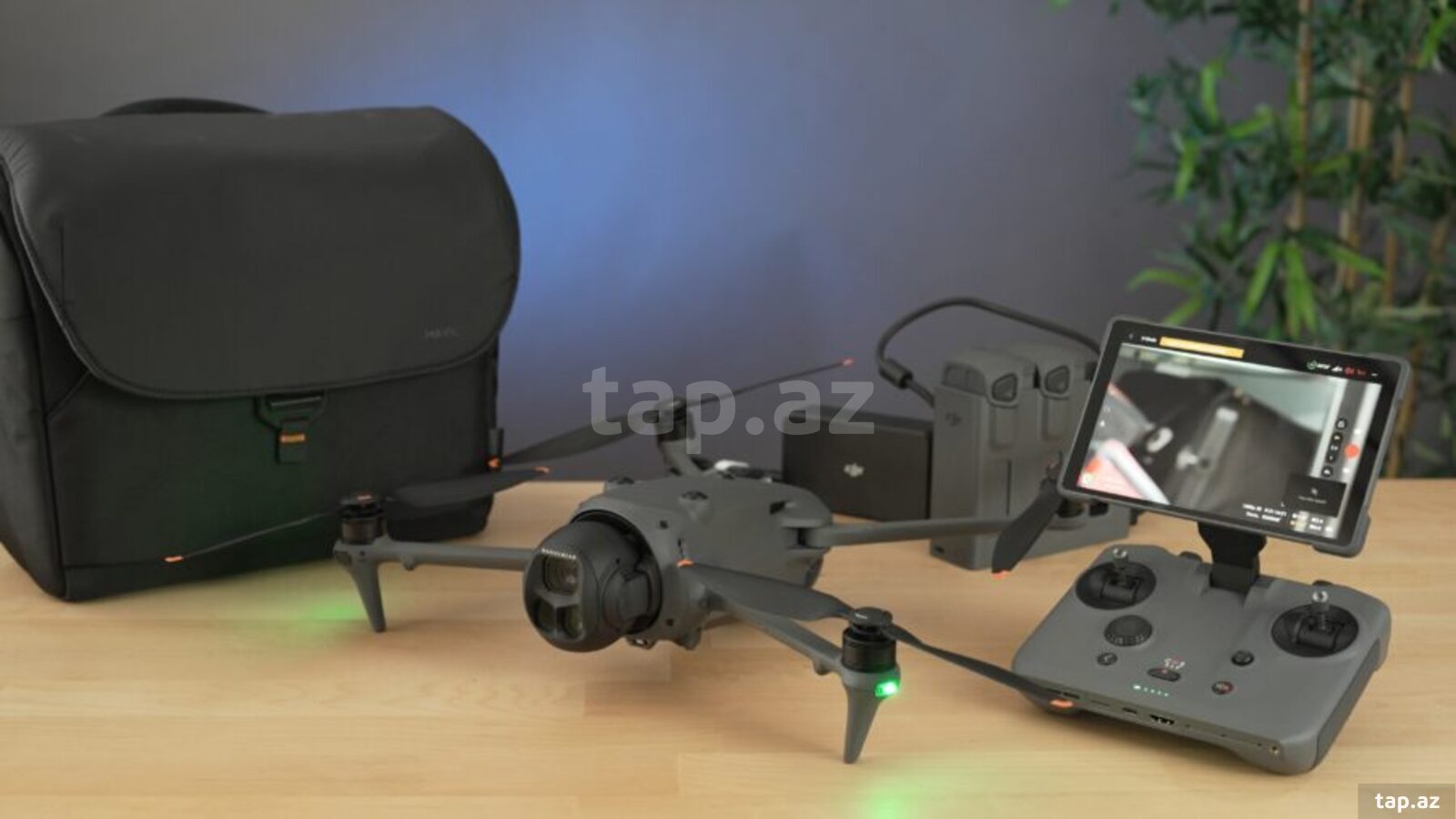 Dron çəkilişi "Mavic 4 pro" (12)