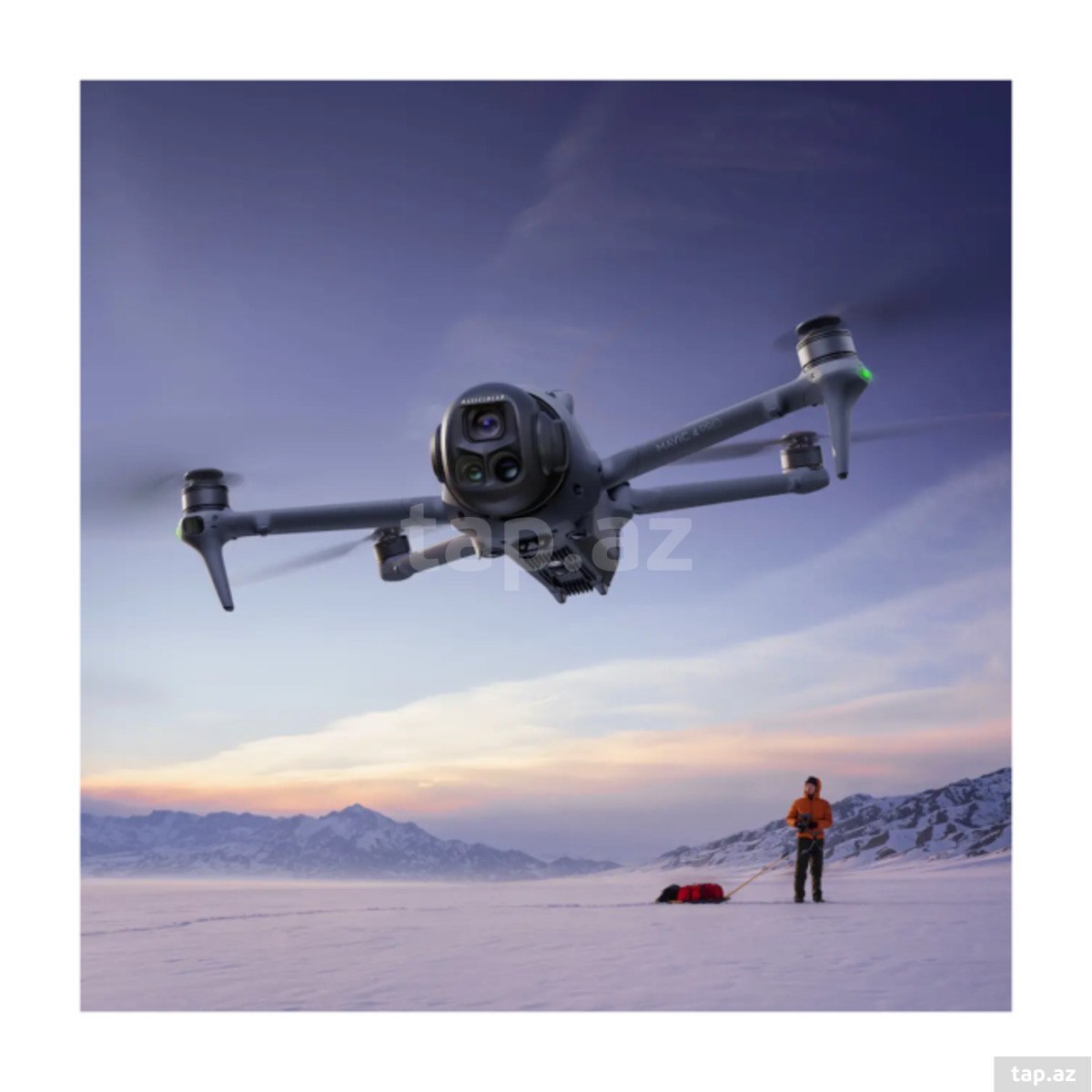Dron çəkilişi "Mavic 4 pro" (11)