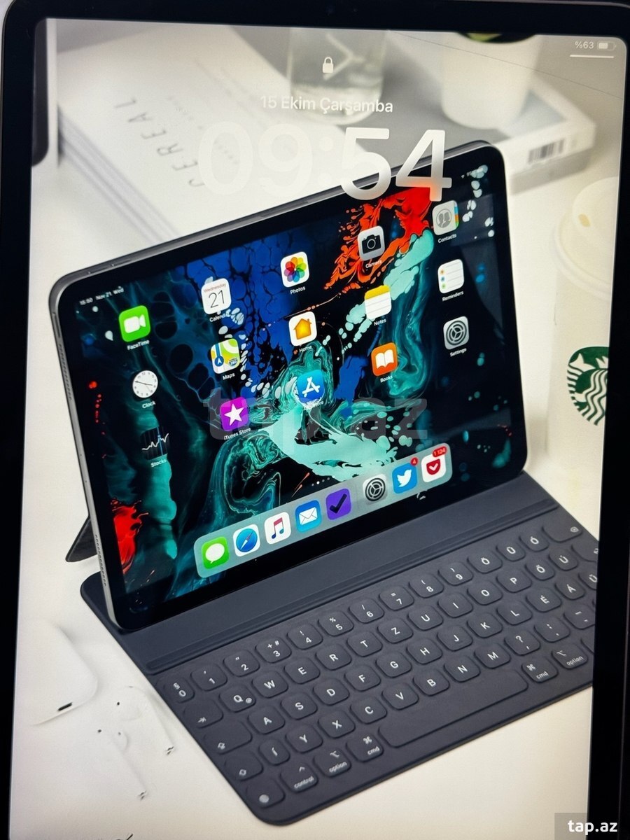 Apple iPad Pro 11 (2020) Space Gray 128GB/6GB