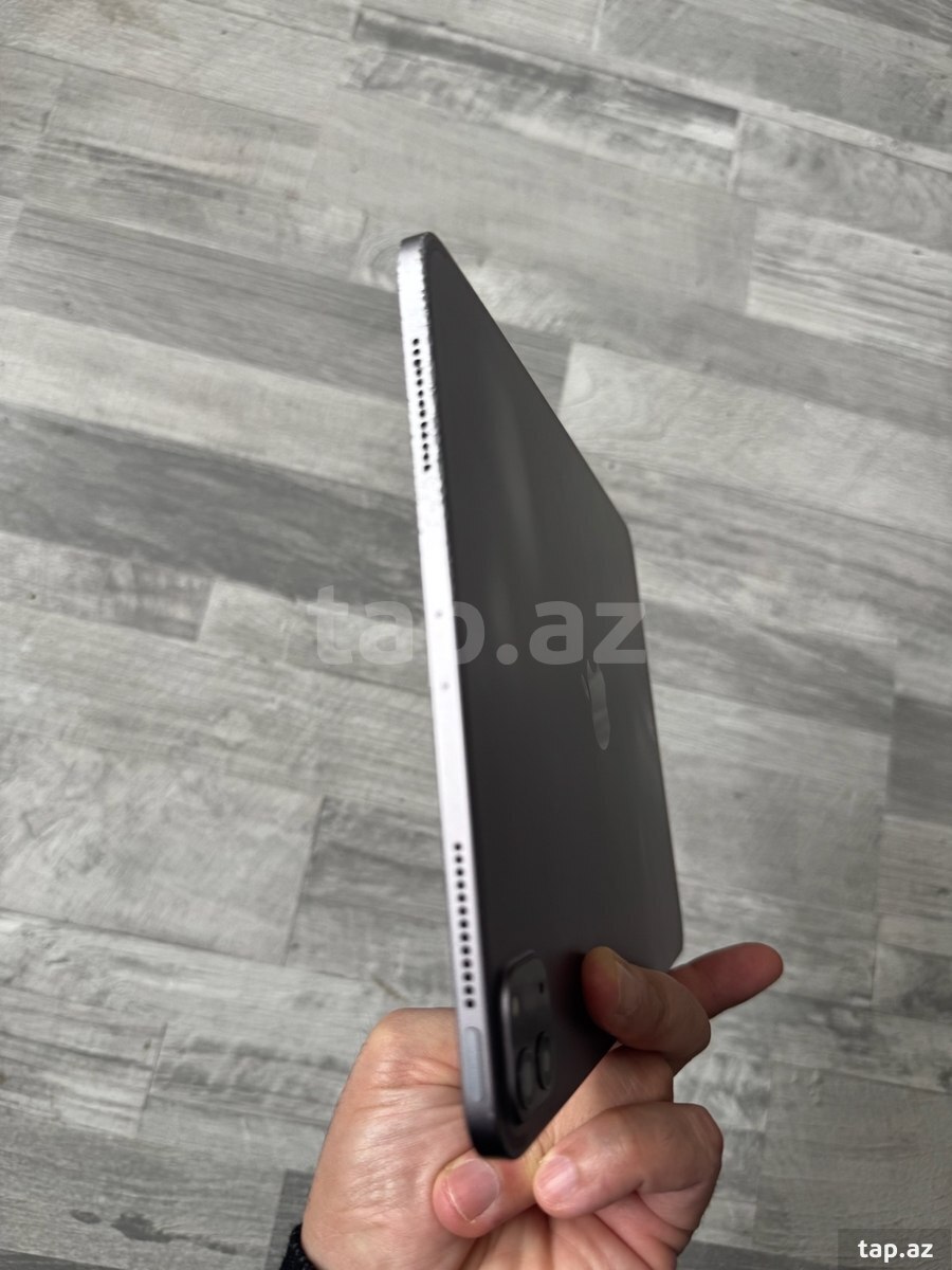 Apple iPad Pro 11 (2020) Space Gray 128GB/6GB (6)