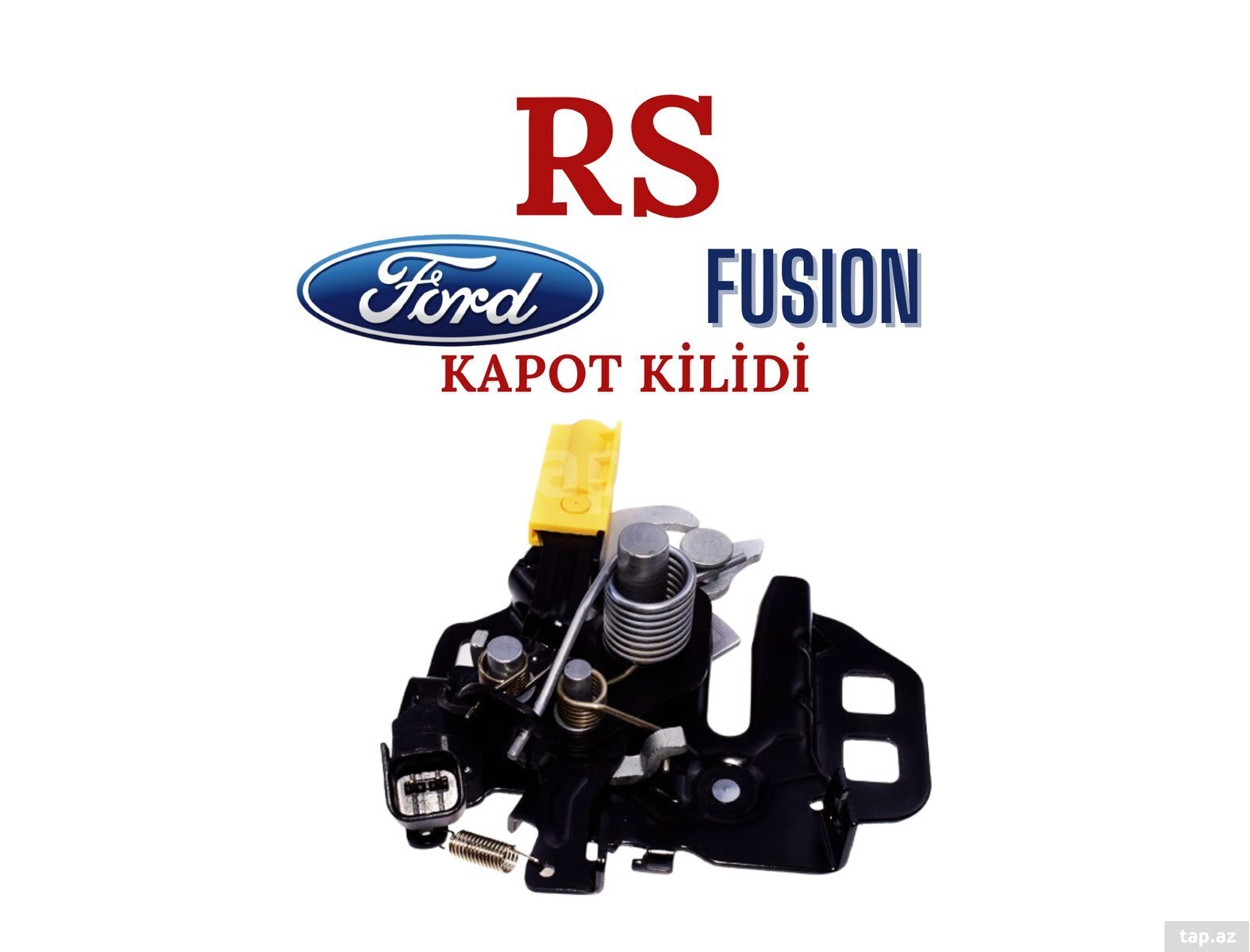 "Ford Fusion" kapot kilidi