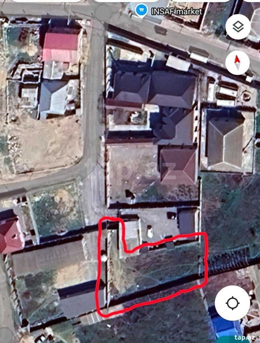 6 sot torpaq sahəsi, Maştağa qəs. (2)