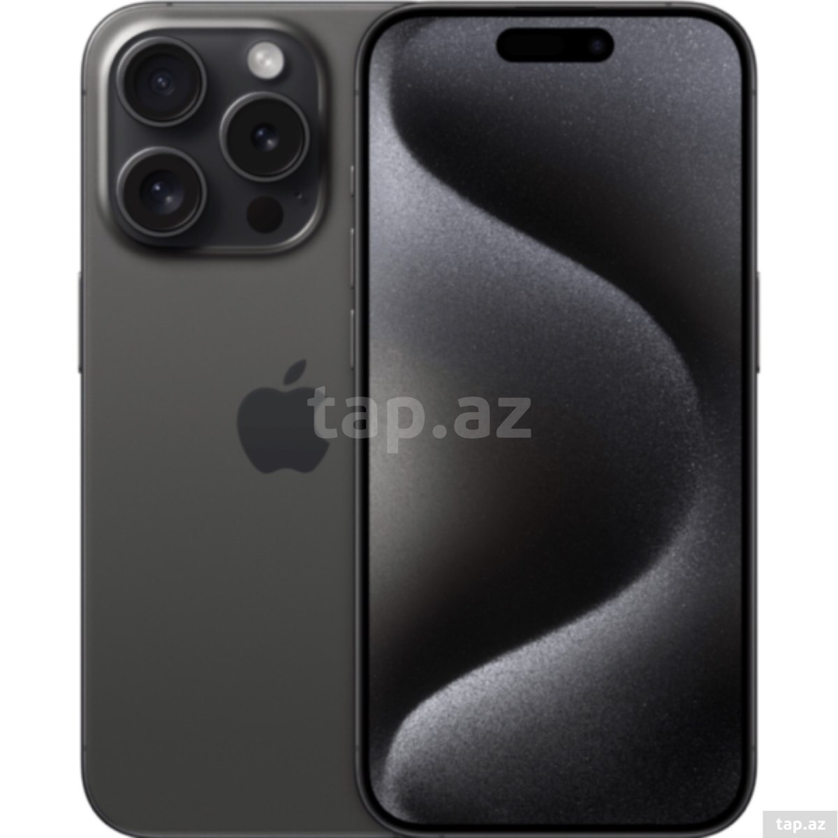 Apple iPhone 15 Pro Black Titanium 256GB/8GB