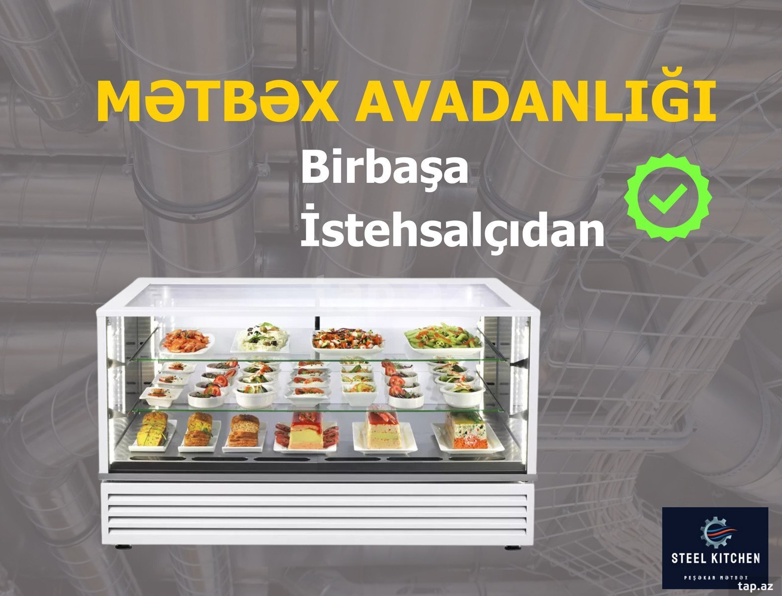 Mətbəx avadanlıqları