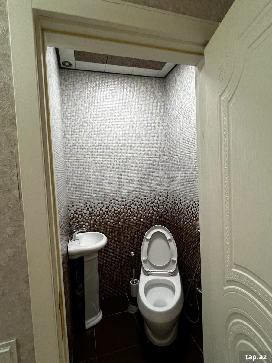 2-otaqlı yeni tikili kirayə verilir, Xətai m., 80 m² (8)