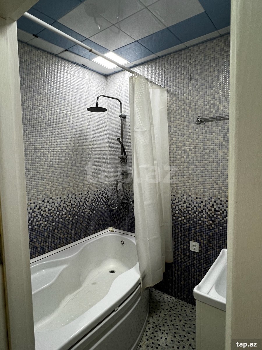 2-otaqlı yeni tikili kirayə verilir, Xətai m., 80 m² (13)